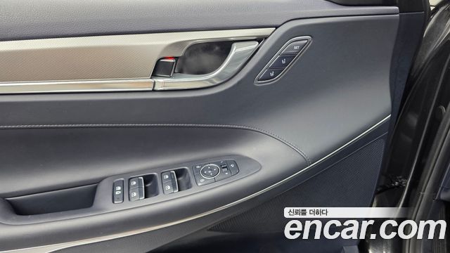 Hyundai Grandeur (IG) 2.5 Exclusice 2021 — фото 35