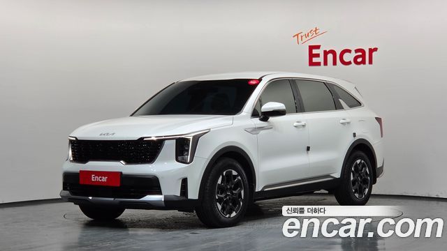 Kia Sorento (IV) Diesel 2.2 2WD Prestige 2024 — фото 1