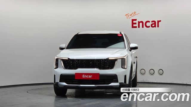 Kia Sorento (IV) Diesel 2.2 2WD Prestige 2024 — фото 3