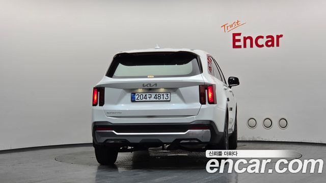 Kia Sorento (IV) Diesel 2.2 2WD Prestige 2024 — фото 4