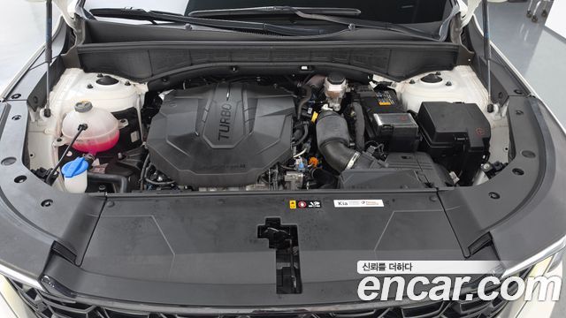 Kia Sorento (IV) Diesel 2.2 2WD Prestige 2024 — фото 6