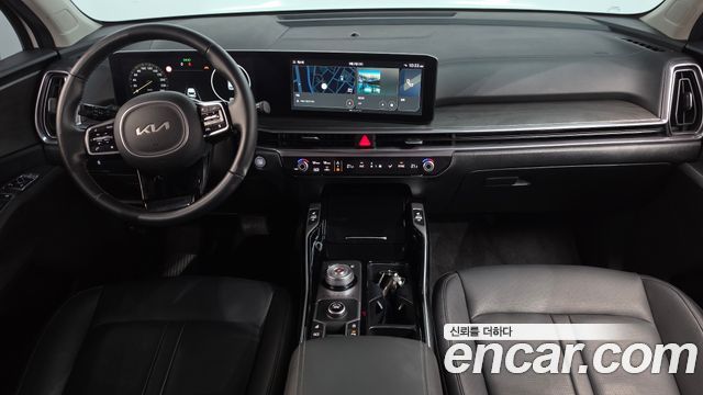 Kia Sorento (IV) Diesel 2.2 2WD Prestige 2024 — фото 7