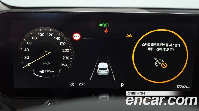 Kia Sorento (IV) Diesel 2.2 2WD Prestige 2024 — фото 8