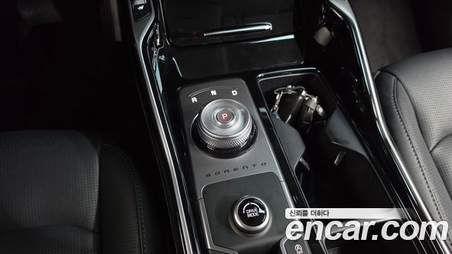 Kia Sorento (IV) Diesel 2.2 2WD Prestige 2024 — фото 9