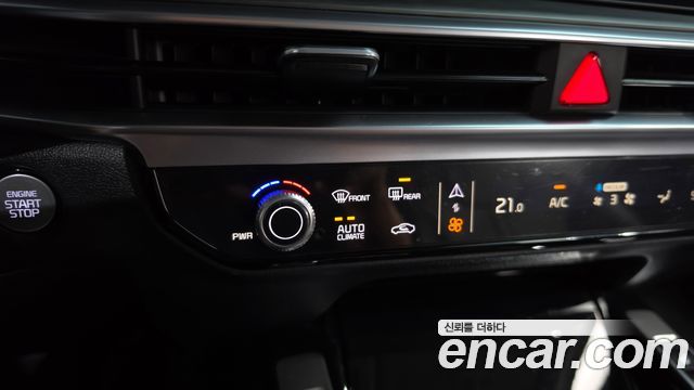 Kia Sorento (IV) Diesel 2.2 2WD Prestige 2024 — фото 12