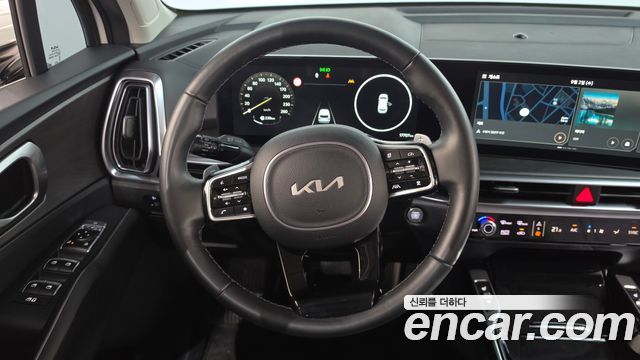Kia Sorento (IV) Diesel 2.2 2WD Prestige 2024 — фото 15