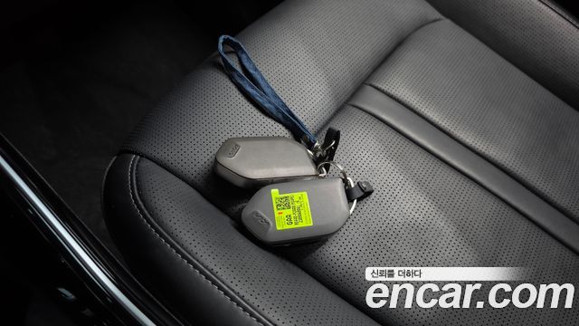 Kia Sorento (IV) Diesel 2.2 2WD Prestige 2024 — фото 17