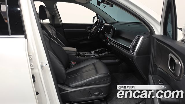 Kia Sorento (IV) Diesel 2.2 2WD Prestige 2024 — фото 26