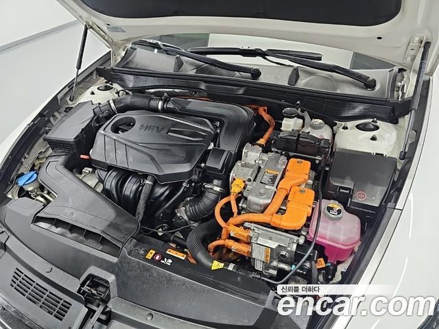 Hyundai Sonata Hybrid (DN8) Inspiration 2022 — фото 5