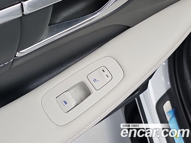 Hyundai Sonata Hybrid (DN8) Inspiration 2022 — фото 18