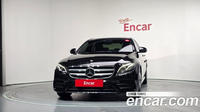 Mercedes-Benz E-Class (W213) E300 4MATIC AMG Line 2020 — фото 3