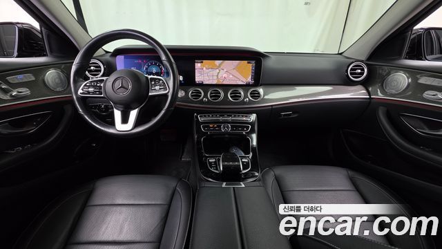 Mercedes-Benz E-Class (W213) E300 4MATIC AMG Line 2020 — фото 7
