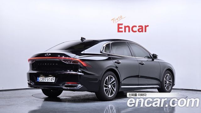Hyundai Grandeur (IG) 2.5 Premium 2022 — фото 2