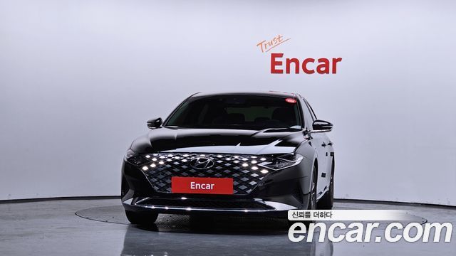 Hyundai Grandeur (IG) 2.5 Premium 2022 — фото 3