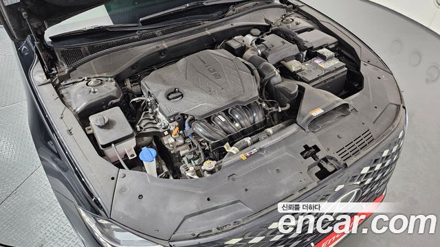 Hyundai Grandeur (IG) 2.5 Premium 2022 — фото 6