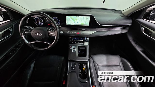 Hyundai Grandeur (IG) 2.5 Premium 2022 — фото 7