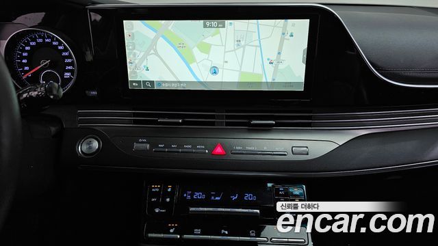 Hyundai Grandeur (IG) 2.5 Premium 2022 — фото 13