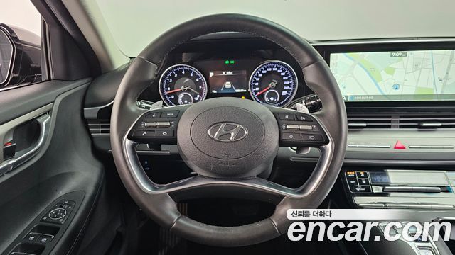Hyundai Grandeur (IG) 2.5 Premium 2022 — фото 14
