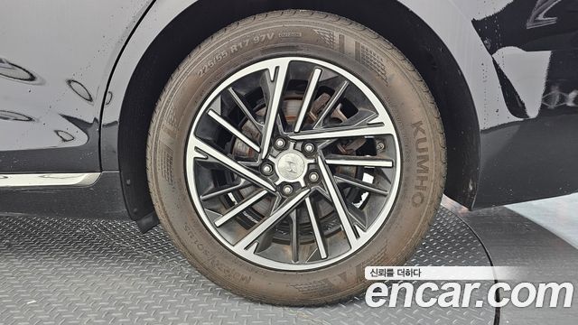 Hyundai Grandeur (IG) 2.5 Premium 2022 — фото 21