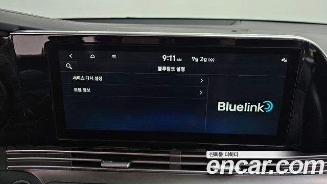 Hyundai Grandeur (IG) 2.5 Premium 2022 — фото 32
