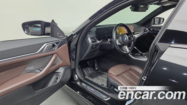BMW i4 M50 2024 — фото 10