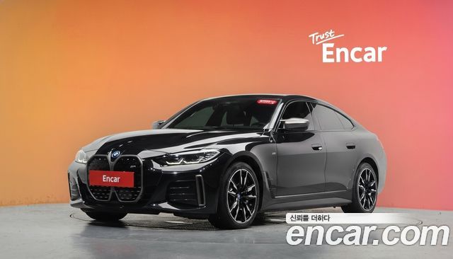BMW i4 M50