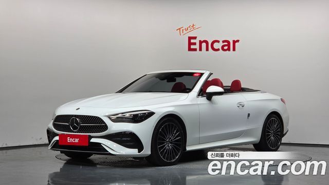 Mercedes-Benz CLE-Class (C236) CLE200 Cabriolet 2024 — фото 1