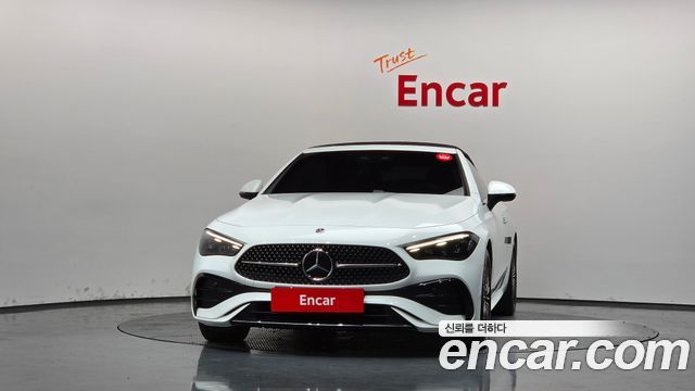 Mercedes-Benz CLE-Class (C236) CLE200 Cabriolet 2024 — фото 3
