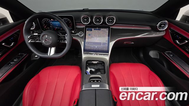 Mercedes-Benz CLE-Class (C236) CLE200 Cabriolet 2024 — фото 7