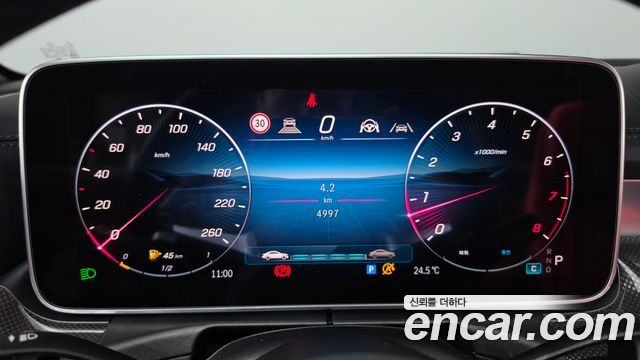 Mercedes-Benz CLE-Class (C236) CLE200 Cabriolet 2024 — фото 8