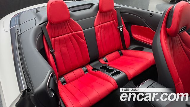 Mercedes-Benz CLE-Class (C236) CLE200 Cabriolet 2024 — фото 15