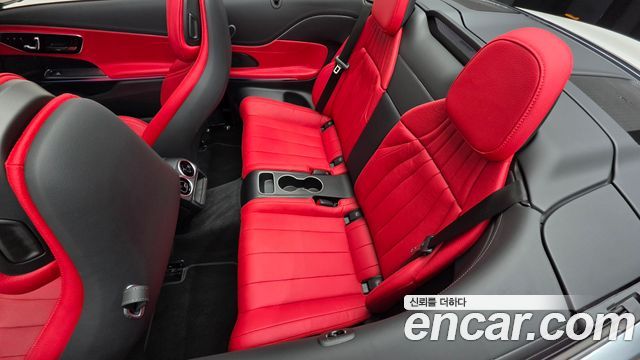 Mercedes-Benz CLE-Class (C236) CLE200 Cabriolet 2024 — фото 16