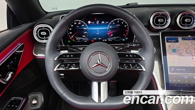 Mercedes-Benz CLE-Class (C236) CLE200 Cabriolet 2024 — фото 20