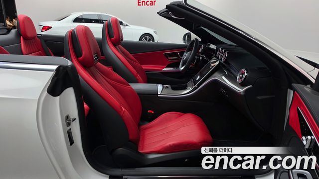 Mercedes-Benz CLE-Class (C236) CLE200 Cabriolet 2024 — фото 32