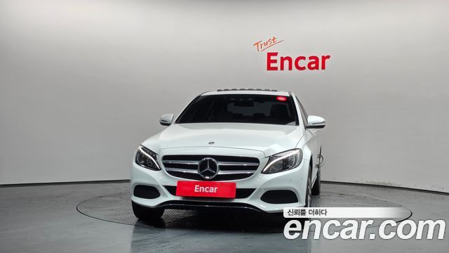 Mercedes-Benz C-Class (W205) C350e 2018 — фото 3