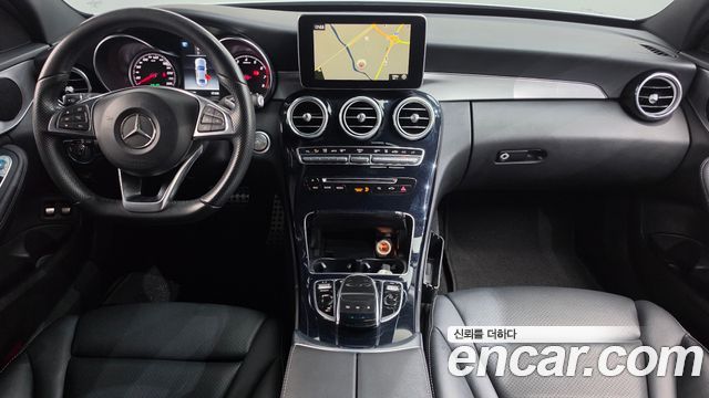Mercedes-Benz C-Class (W205) C350e 2018 — фото 7