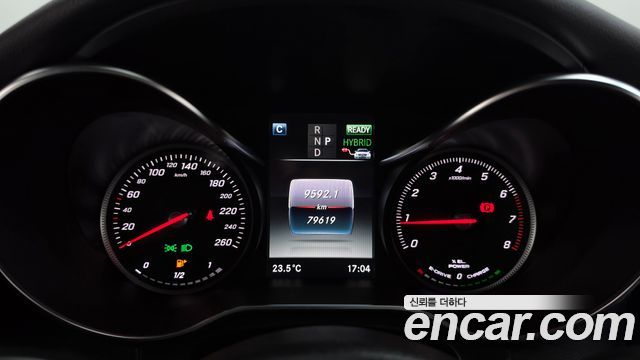 Mercedes-Benz C-Class (W205) C350e 2018 — фото 8