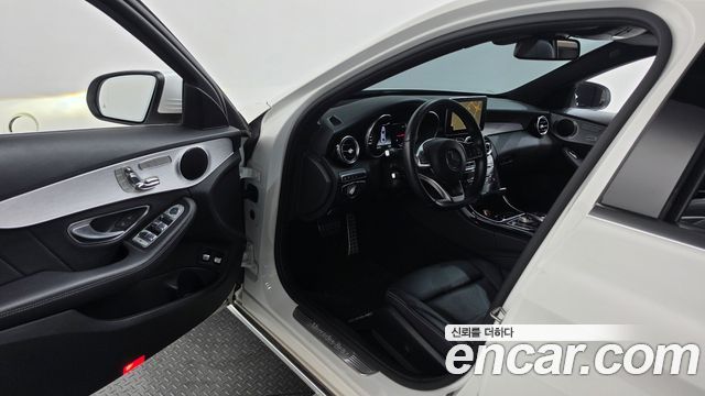 Mercedes-Benz C-Class (W205) C350e 2018 — фото 10
