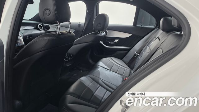 Mercedes-Benz C-Class (W205) C350e 2018 — фото 11
