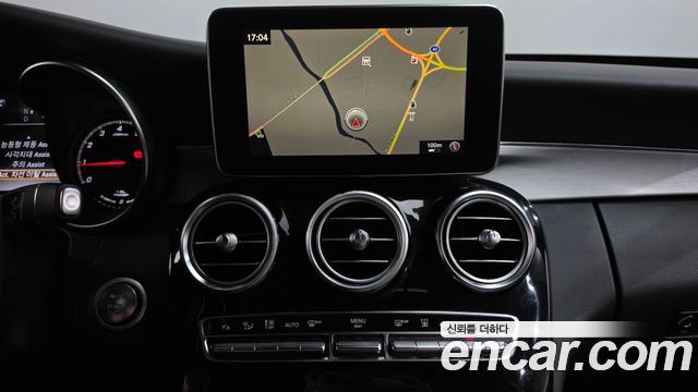Mercedes-Benz C-Class (W205) C350e 2018 — фото 12