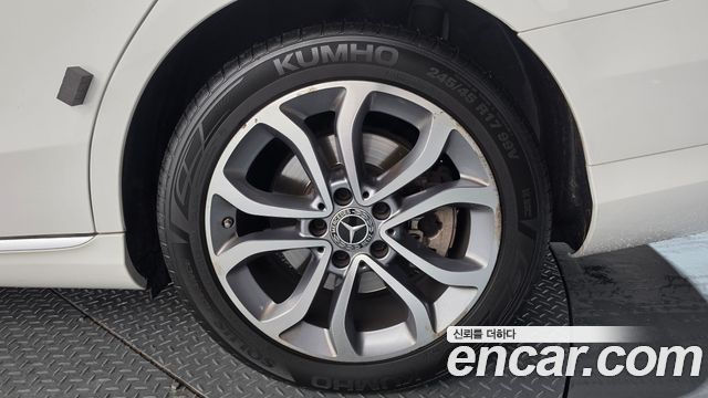 Mercedes-Benz C-Class (W205) C350e 2018 — фото 21