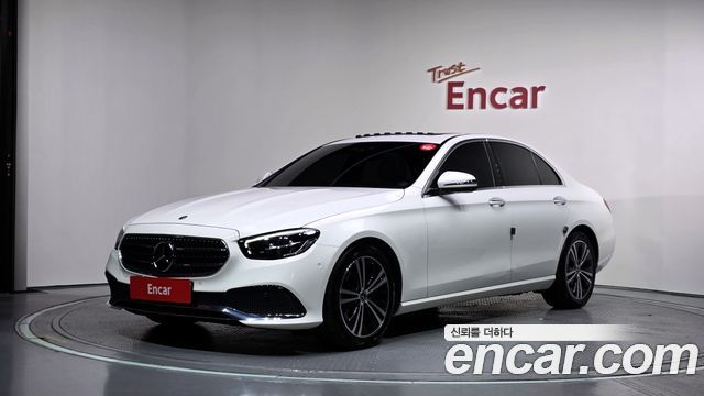 Mercedes-Benz E-Class (W213) E250 Avantgarde