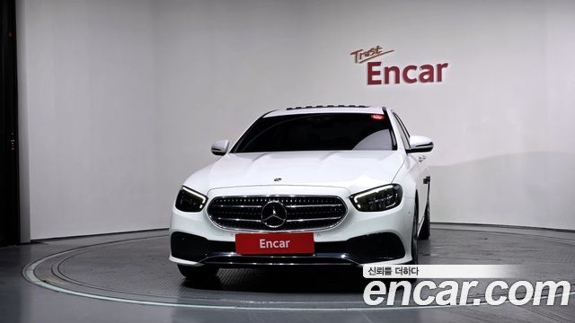 Mercedes-Benz E-Class (W213) E250 Avantgarde 2021 — фото 3