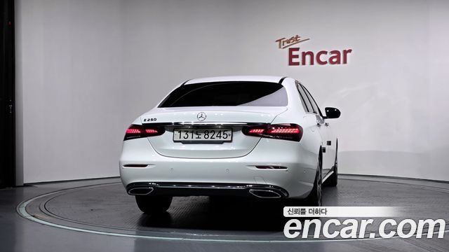 Mercedes-Benz E-Class (W213) E250 Avantgarde 2021 — фото 4