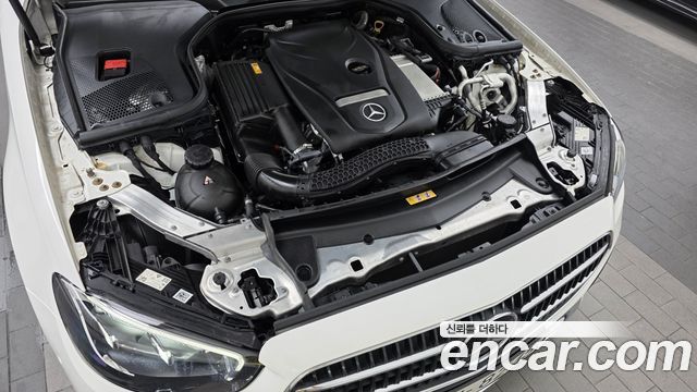 Mercedes-Benz E-Class (W213) E250 Avantgarde 2021 — фото 6