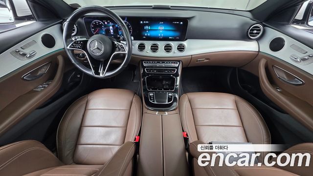 Mercedes-Benz E-Class (W213) E250 Avantgarde 2021 — фото 7