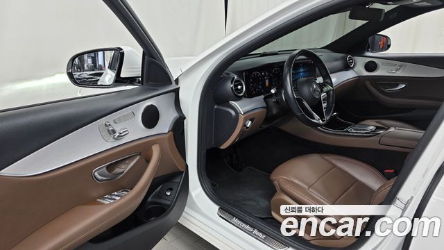 Mercedes-Benz E-Class (W213) E250 Avantgarde 2021 — фото 10