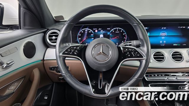 Mercedes-Benz E-Class (W213) E250 Avantgarde 2021 — фото 12