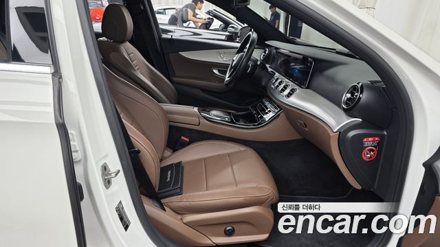 Mercedes-Benz E-Class (W213) E250 Avantgarde 2021 — фото 26
