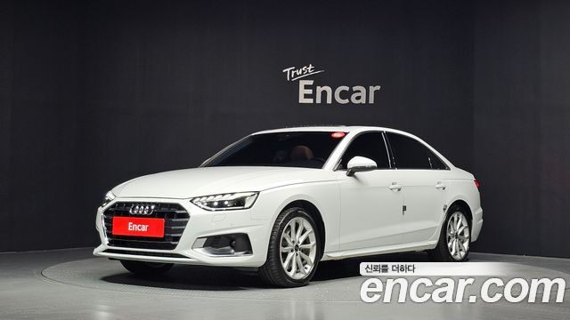 Audi A4 (B9) 40 TFSI